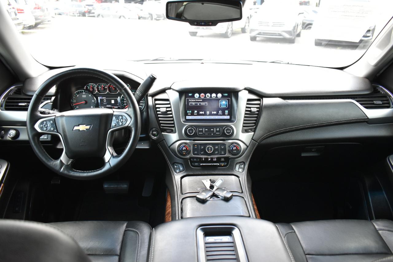 Chevrolet Tahoe Premier 2WD 2017