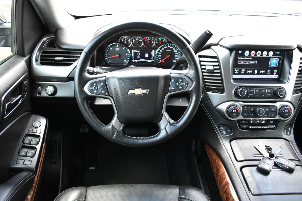Chevrolet Tahoe Premier 2WD 2017