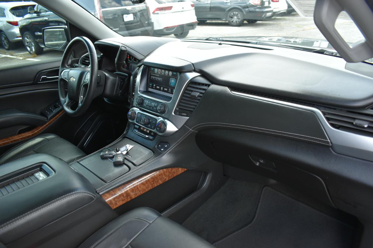 Chevrolet Tahoe Premier 2WD 2017