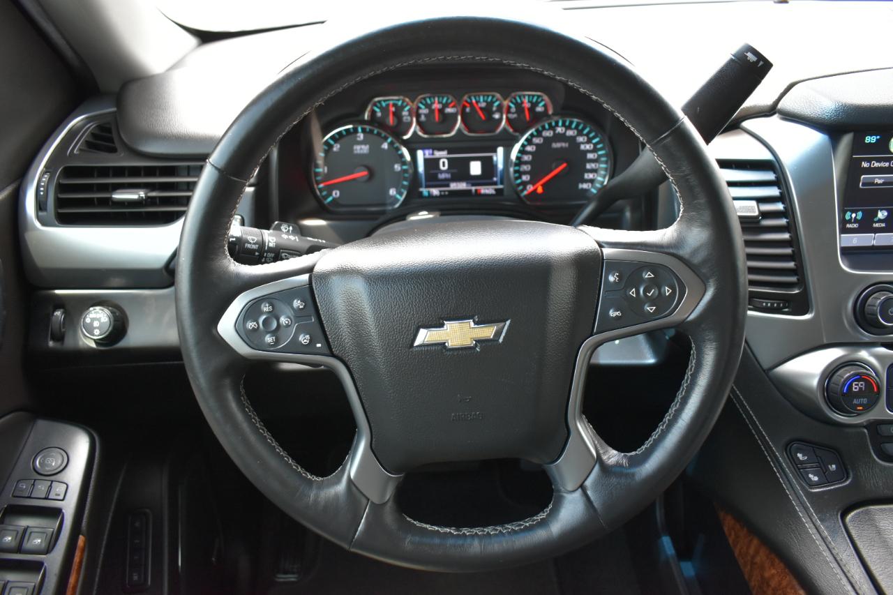 Chevrolet Tahoe Premier 2WD 2017