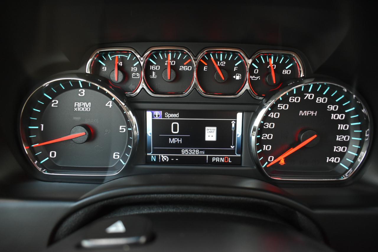 Chevrolet Tahoe Premier 2WD 2017