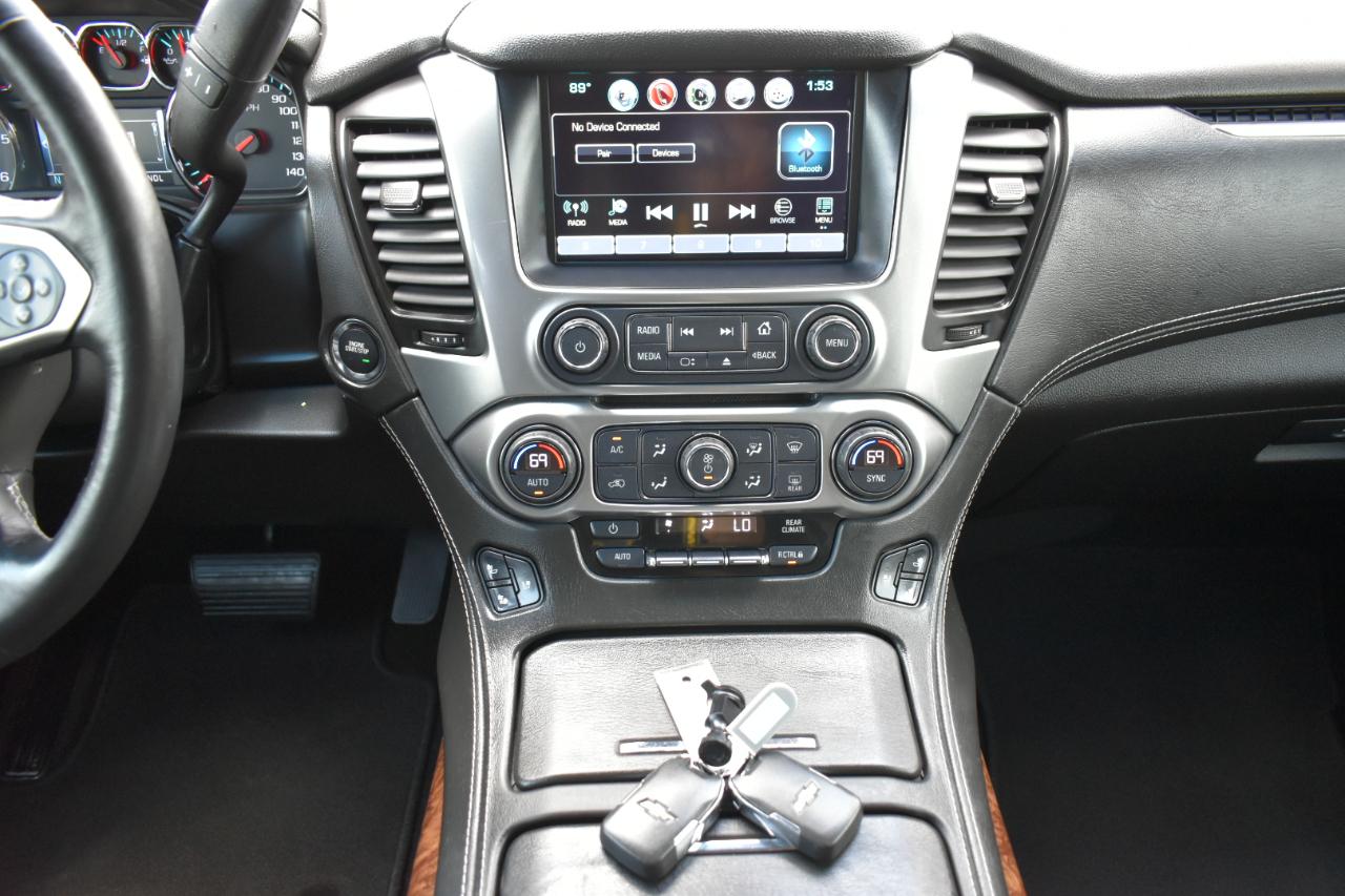 Chevrolet Tahoe Premier 2WD 2017