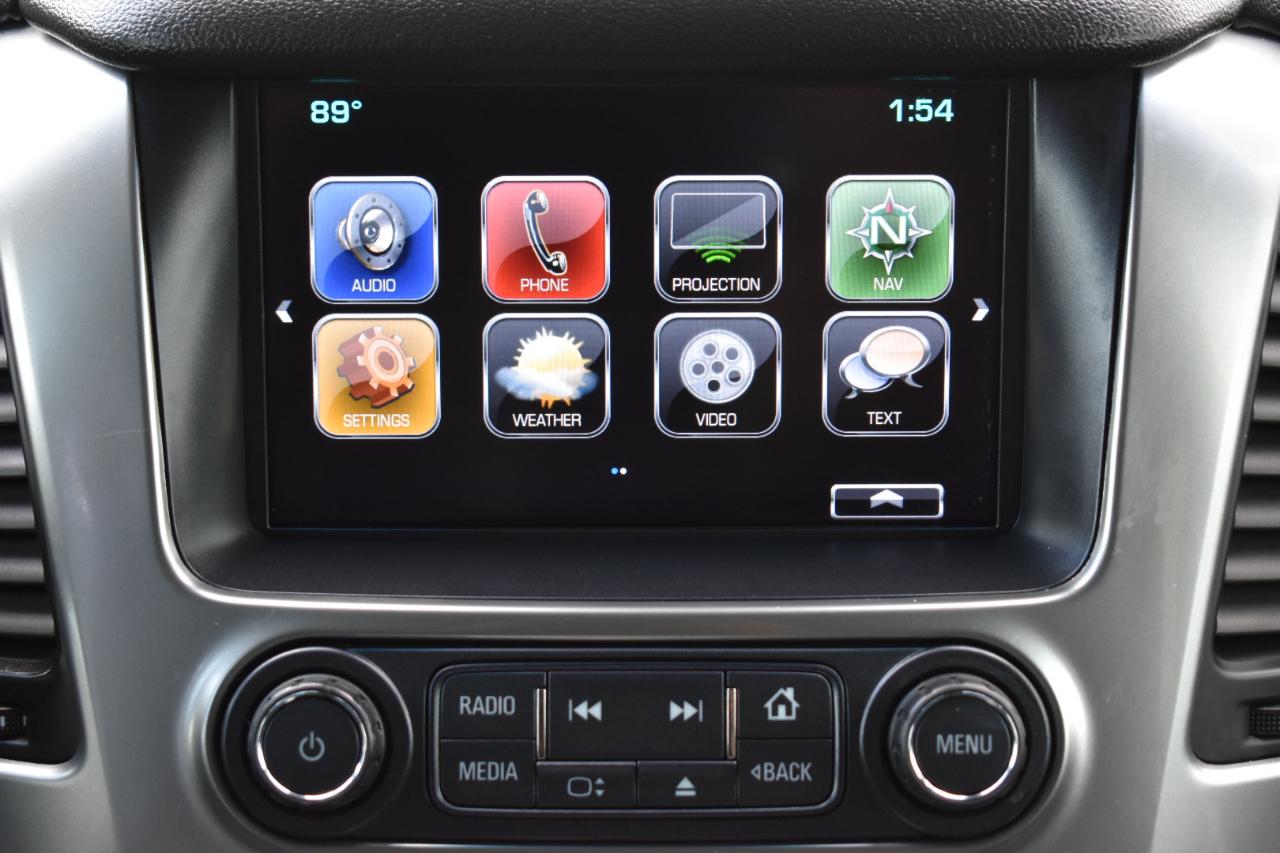 Chevrolet Tahoe Premier 2WD 2017