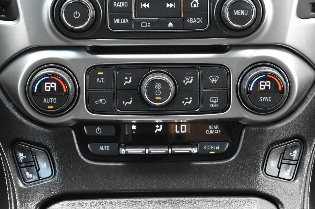 Chevrolet Tahoe Premier 2WD 2017