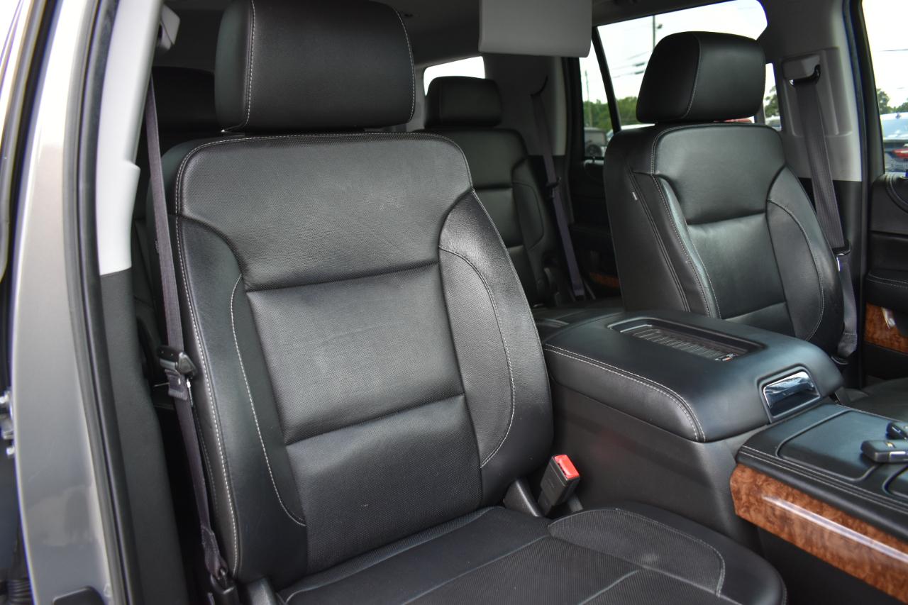 Chevrolet Tahoe Premier 2WD 2017