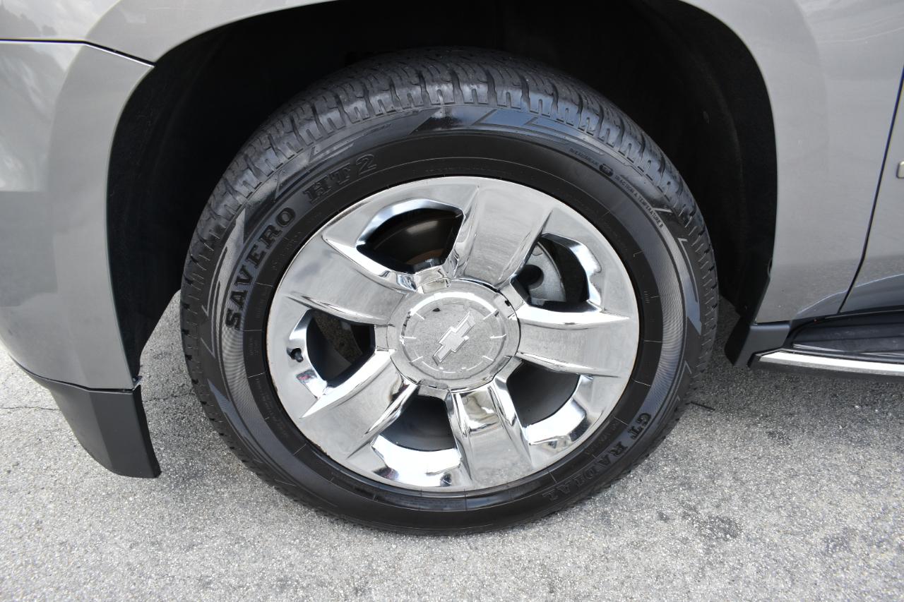 Chevrolet Tahoe Premier 2WD 2017
