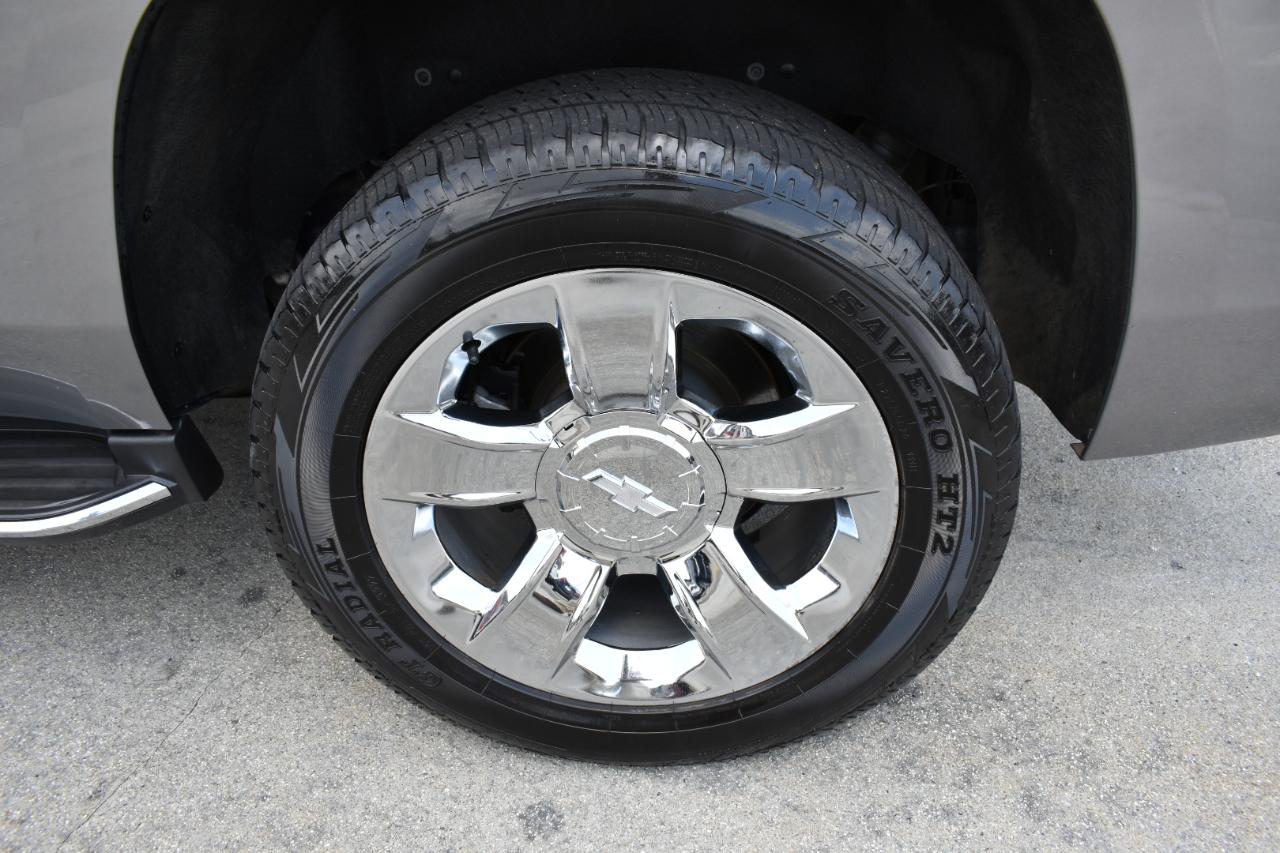 Chevrolet Tahoe Premier 2WD 2017