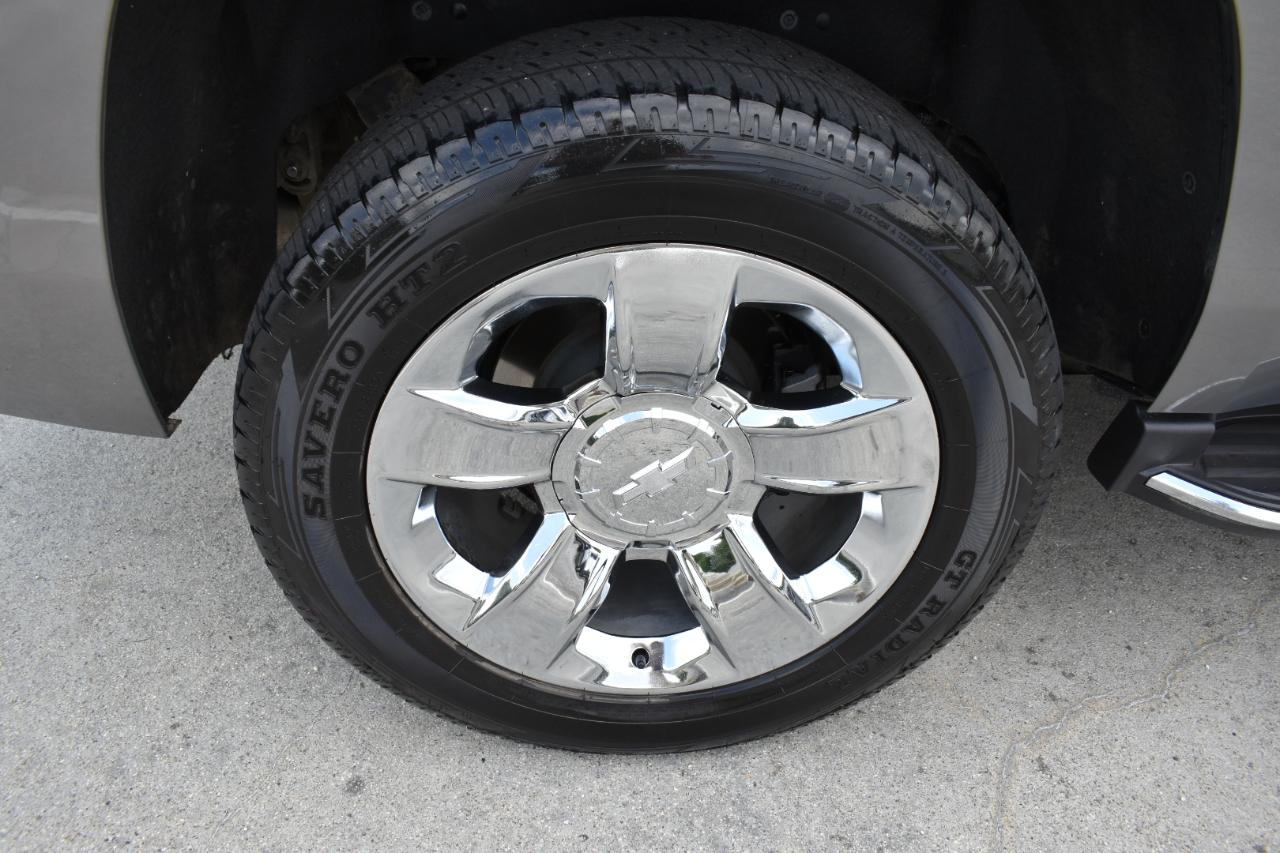 Chevrolet Tahoe Premier 2WD 2017