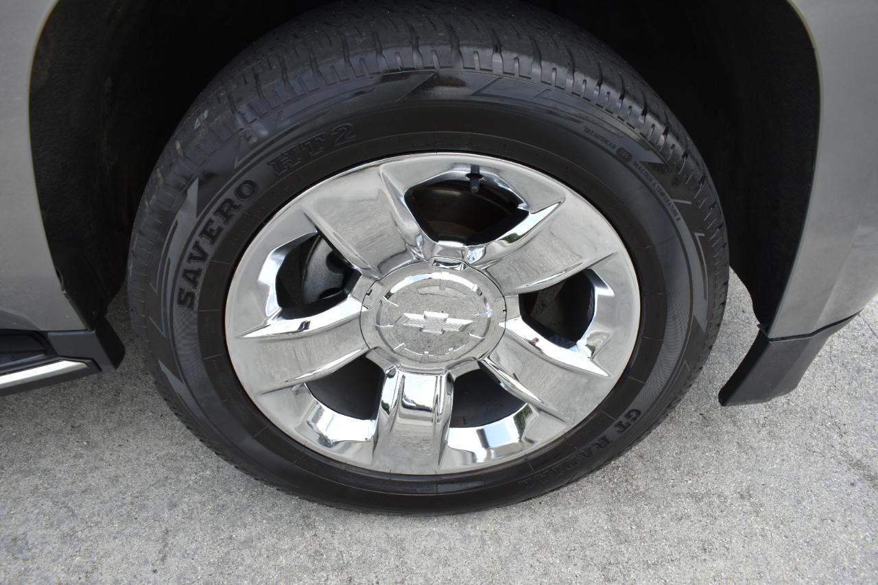 Chevrolet Tahoe Premier 2WD 2017