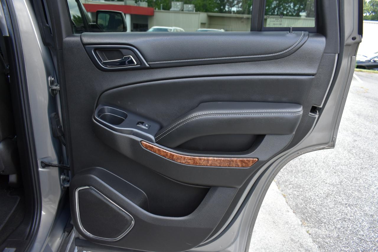 Chevrolet Tahoe Premier 2WD 2017