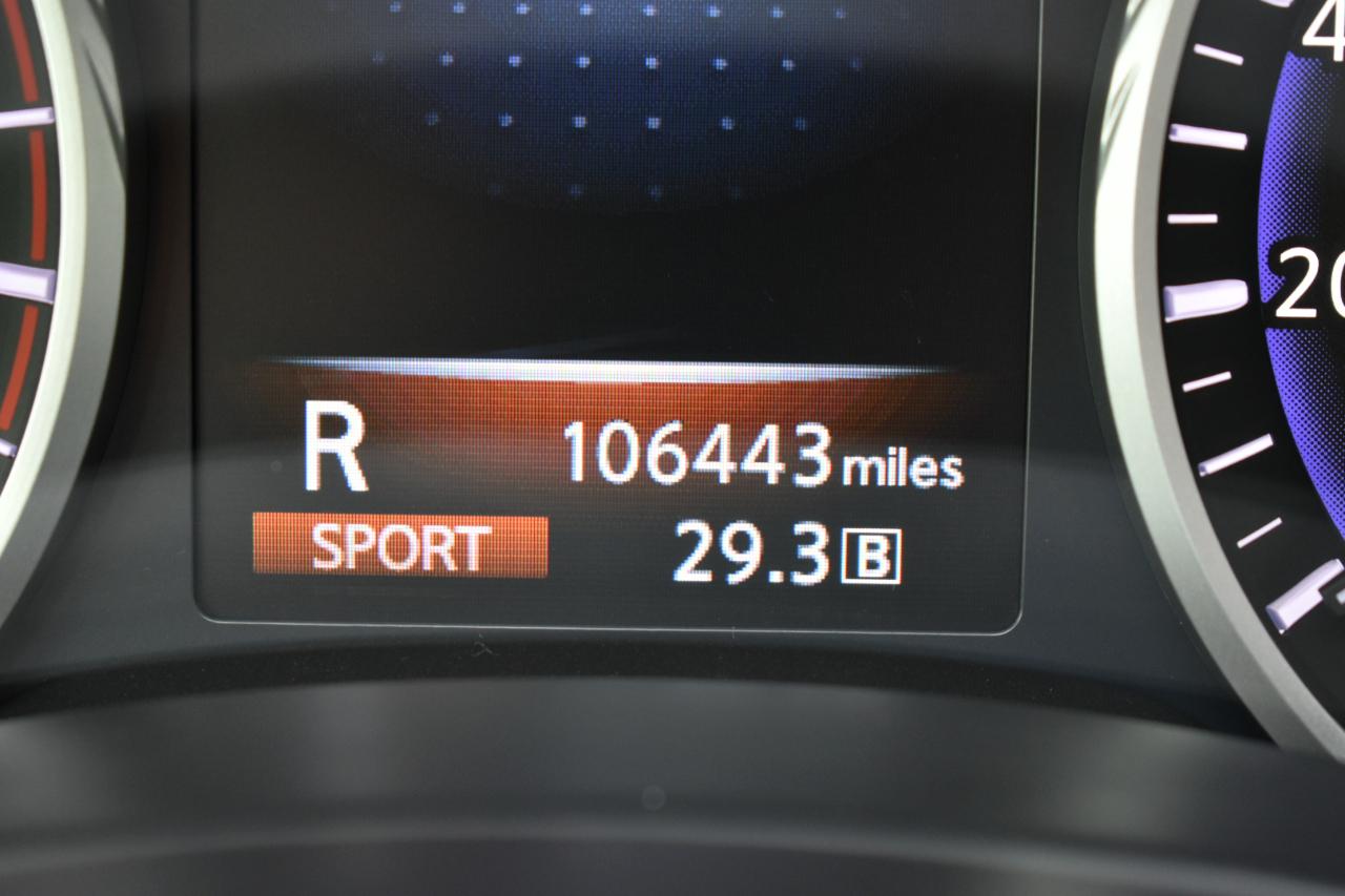 Infiniti Q50 3.0t Premium RWD 2017