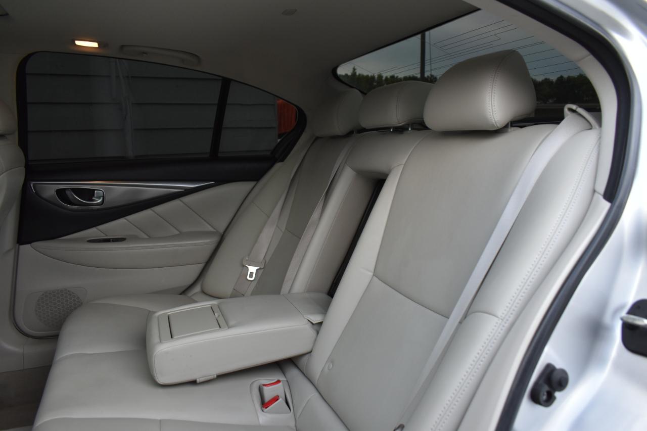 Infiniti Q50 3.0t Premium RWD 2017