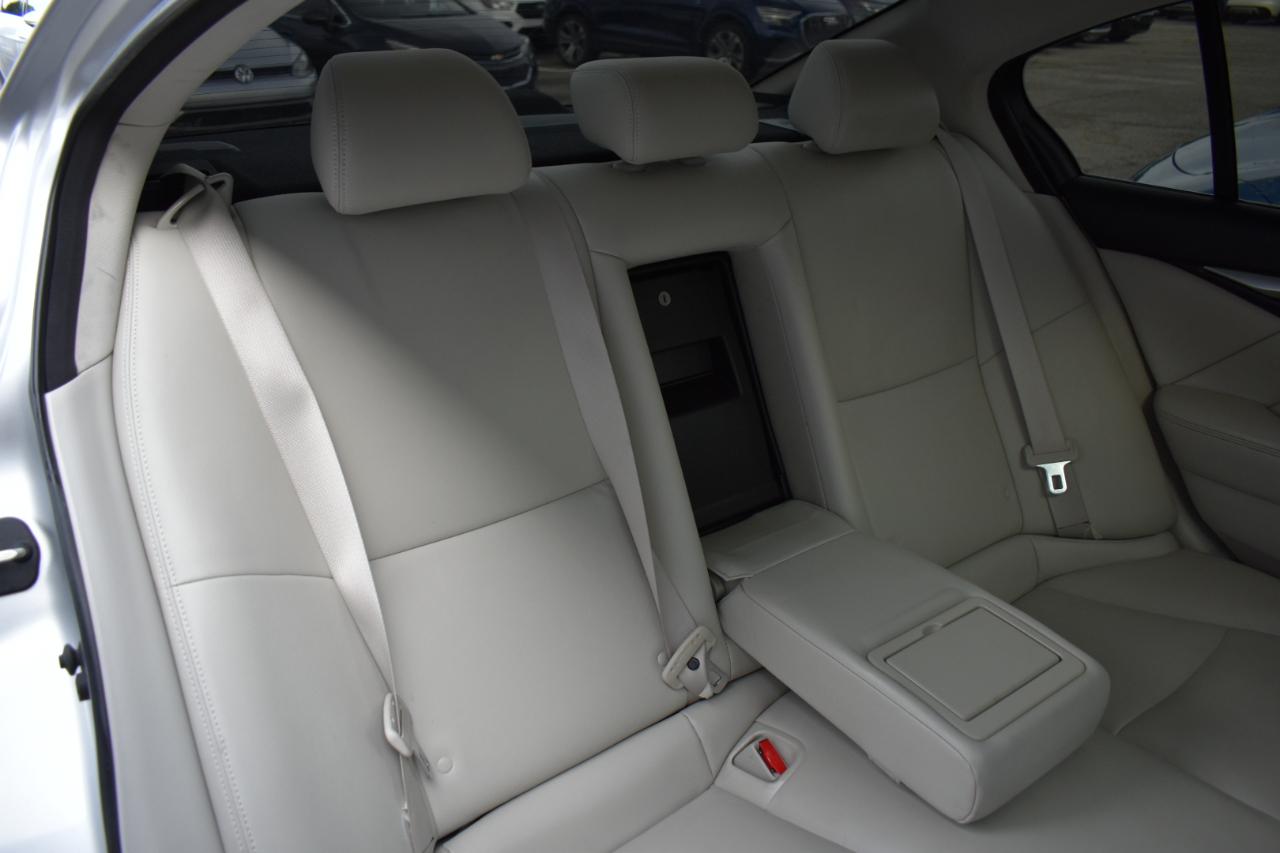Infiniti Q50 3.0t Premium RWD 2017