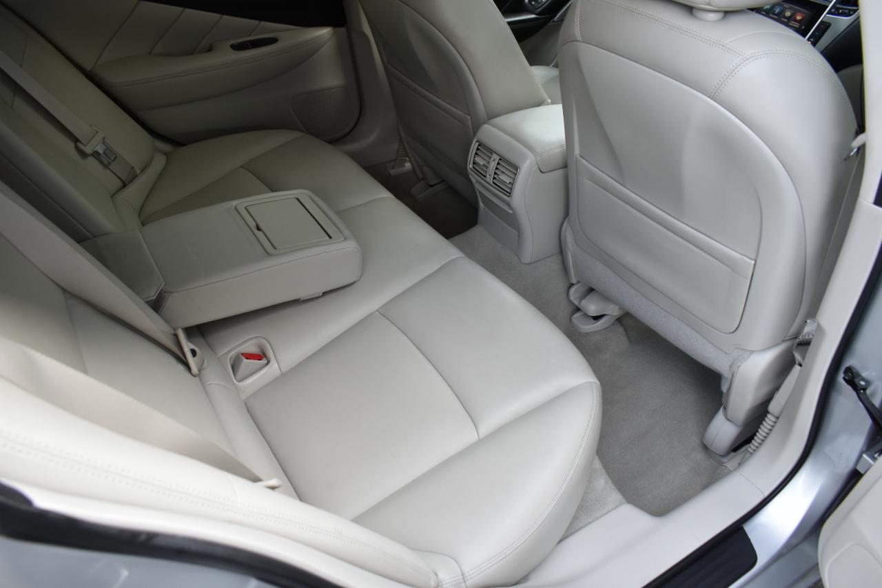 Infiniti Q50 3.0t Premium RWD 2017