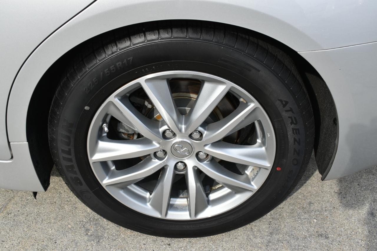 Infiniti Q50 3.0t Premium RWD 2017