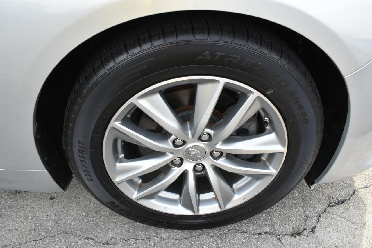 Infiniti Q50 3.0t Premium RWD 2017