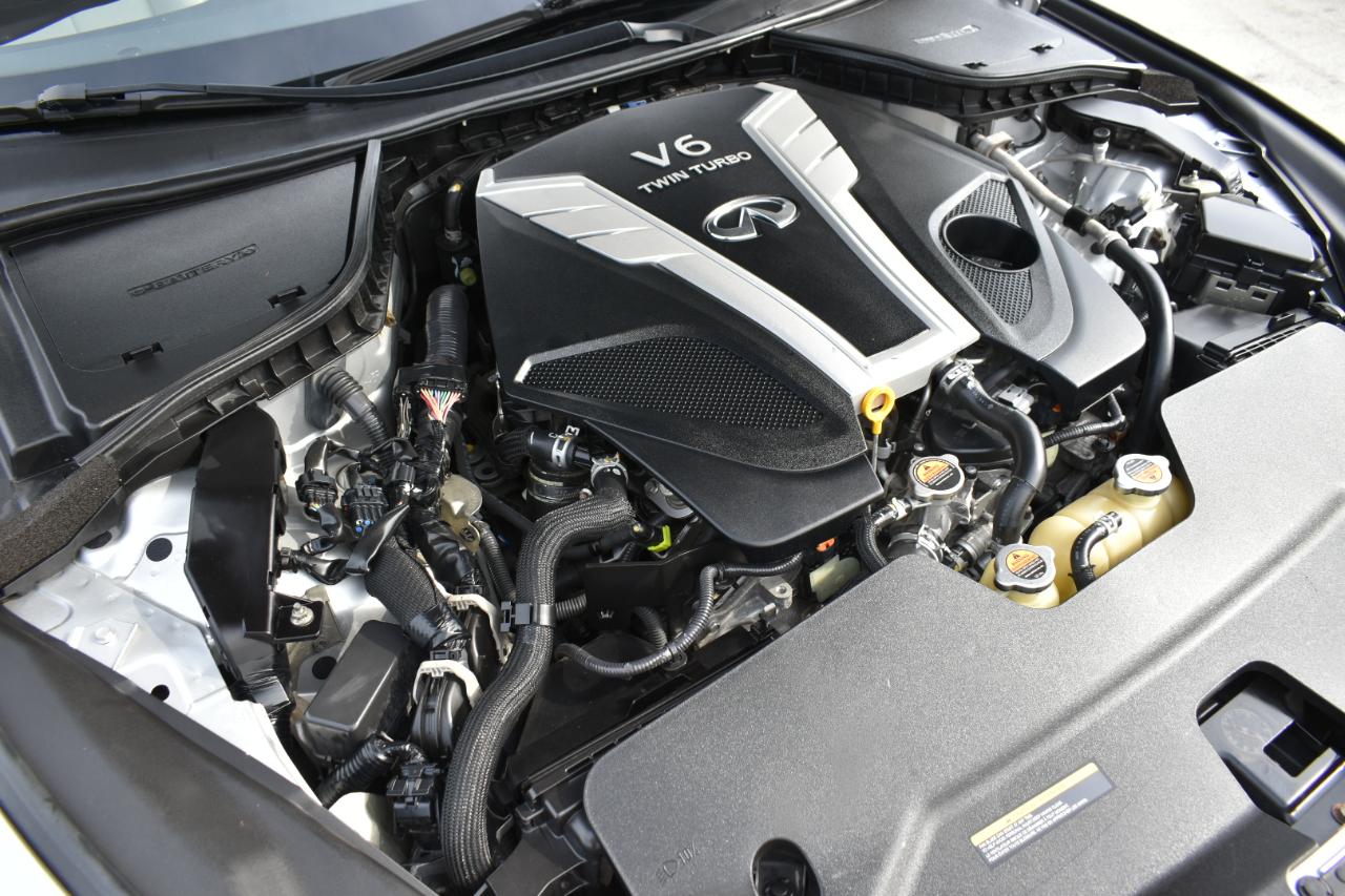 Infiniti Q50 3.0t Premium RWD 2017