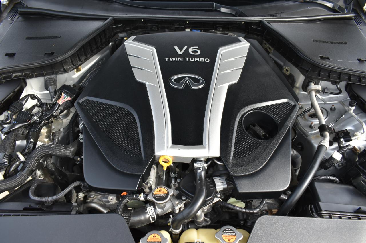 Infiniti Q50 3.0t Premium RWD 2017