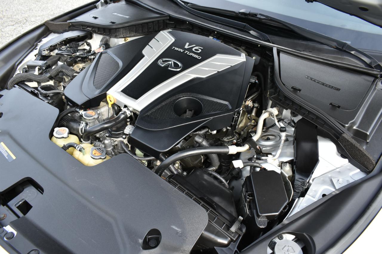 Infiniti Q50 3.0t Premium RWD 2017