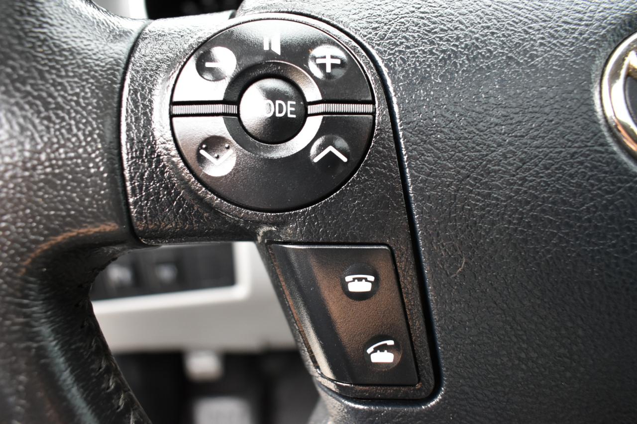 Toyota Tundra Platinum CrewMax 5.7L FFV 4WD 2012