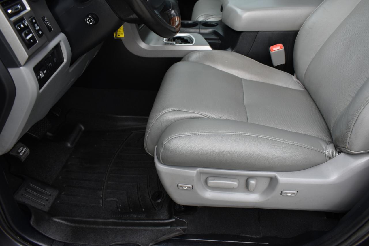 Toyota Tundra Platinum CrewMax 5.7L FFV 4WD 2012