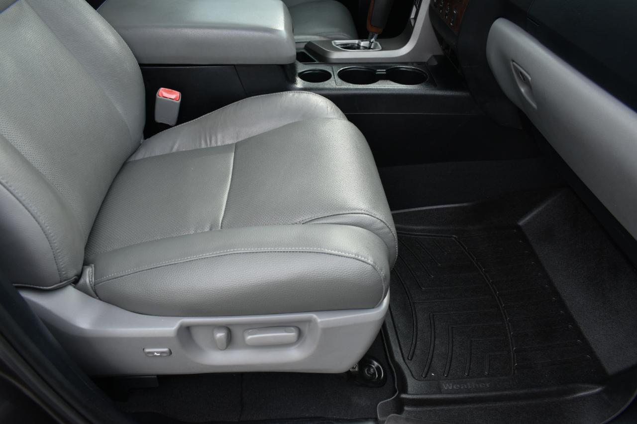Toyota Tundra Platinum CrewMax 5.7L FFV 4WD 2012
