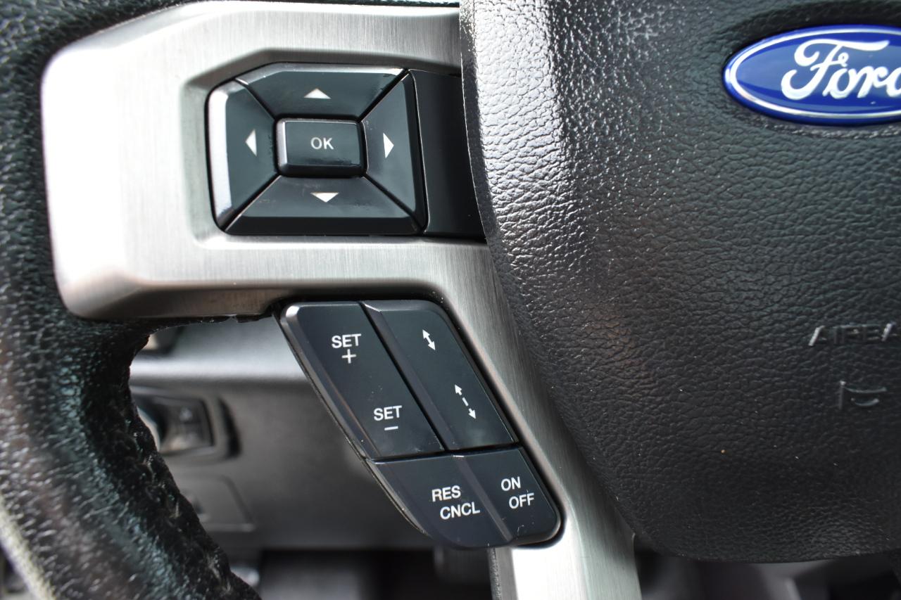 Ford F-150 Platinum SuperCrew 4WD 2016