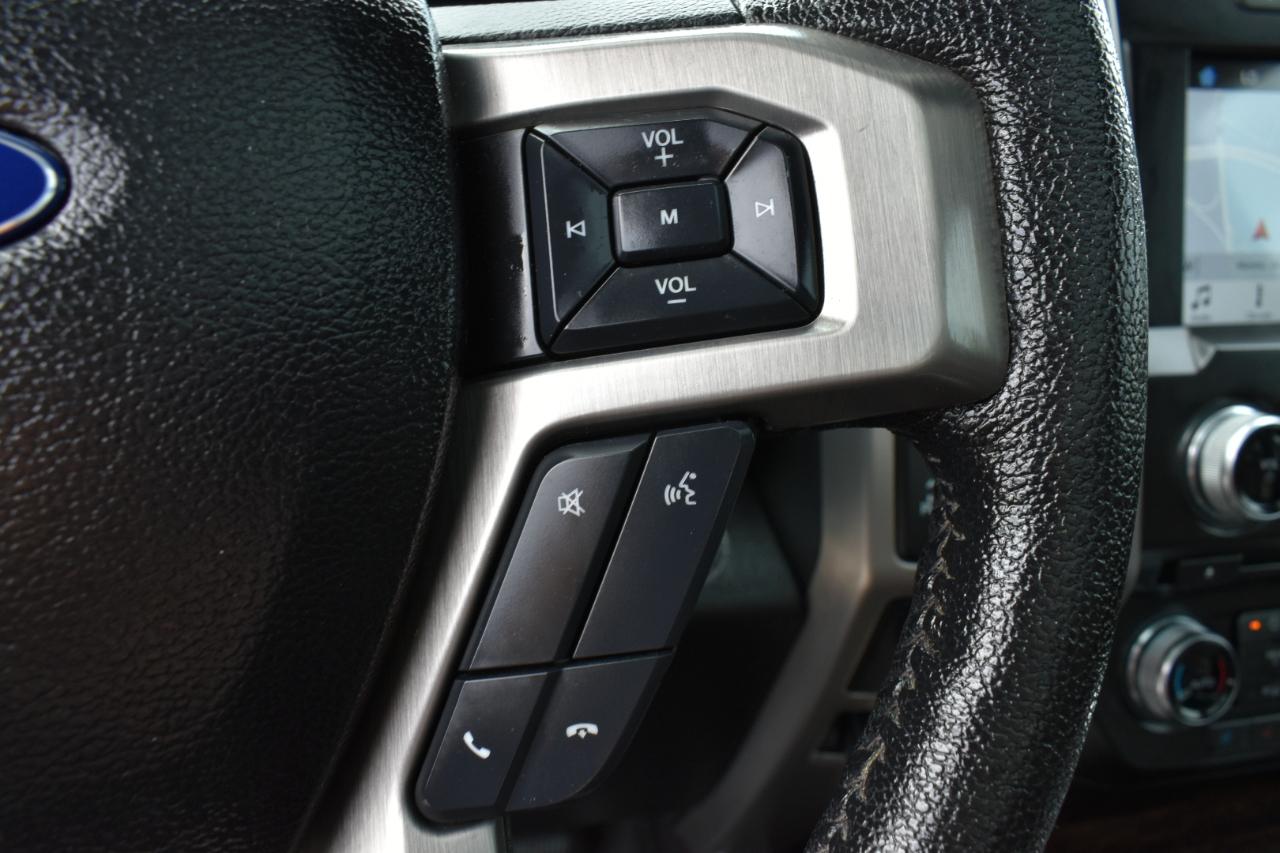Ford F-150 Platinum SuperCrew 4WD 2016