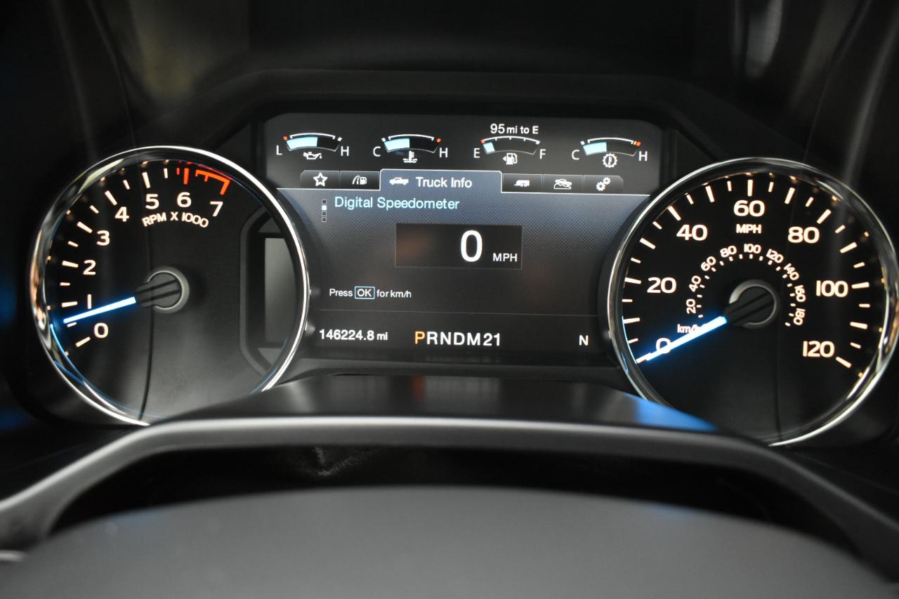 Ford F-150 Platinum SuperCrew 4WD 2016