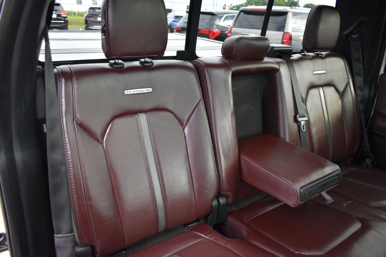 Ford F-150 Platinum SuperCrew 4WD 2016