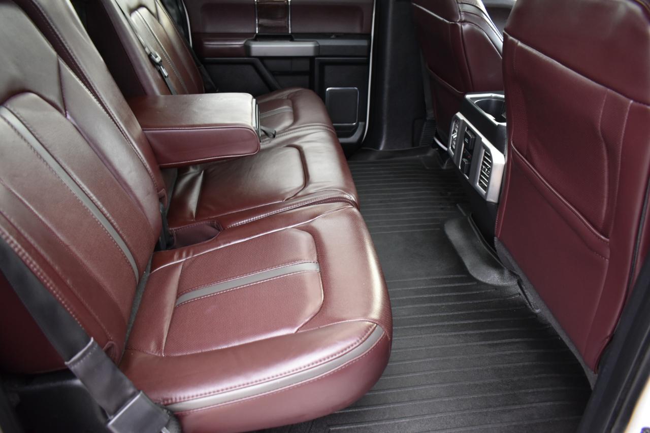 Ford F-150 Platinum SuperCrew 4WD 2016