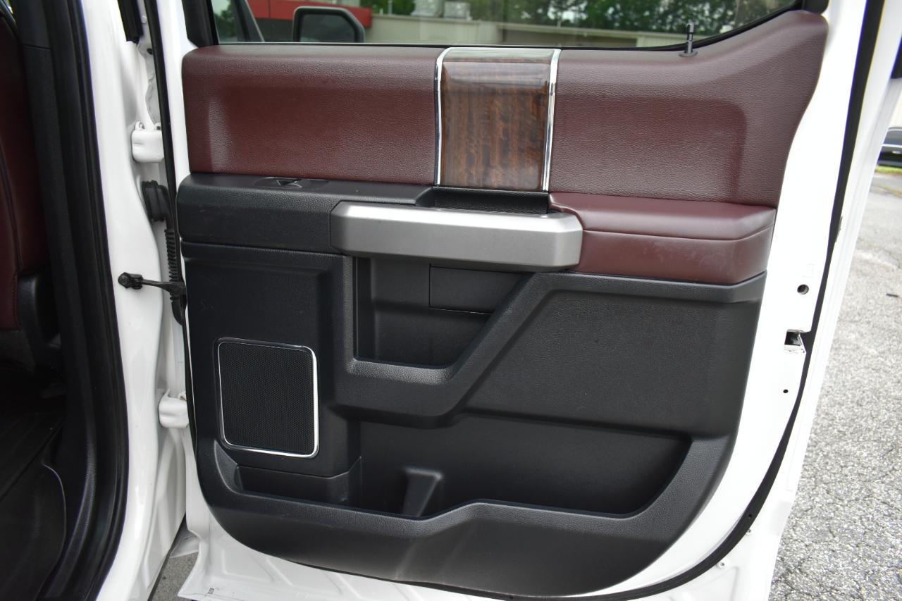 Ford F-150 Platinum SuperCrew 4WD 2016