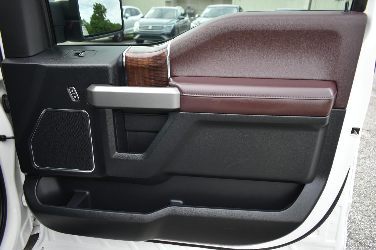 Ford F-150 Platinum SuperCrew 4WD 2016