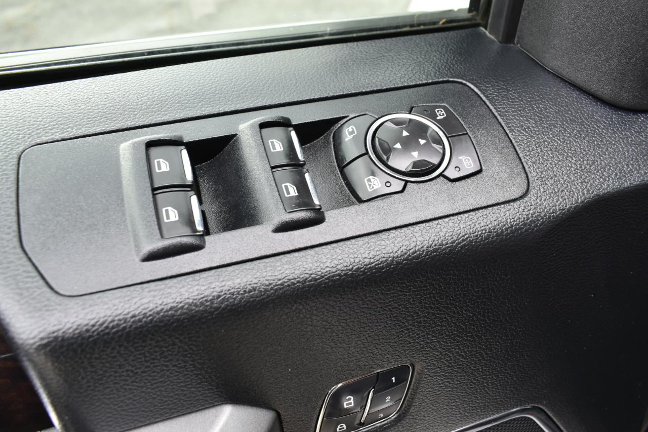 Ford F-150 Platinum SuperCrew 4WD 2016