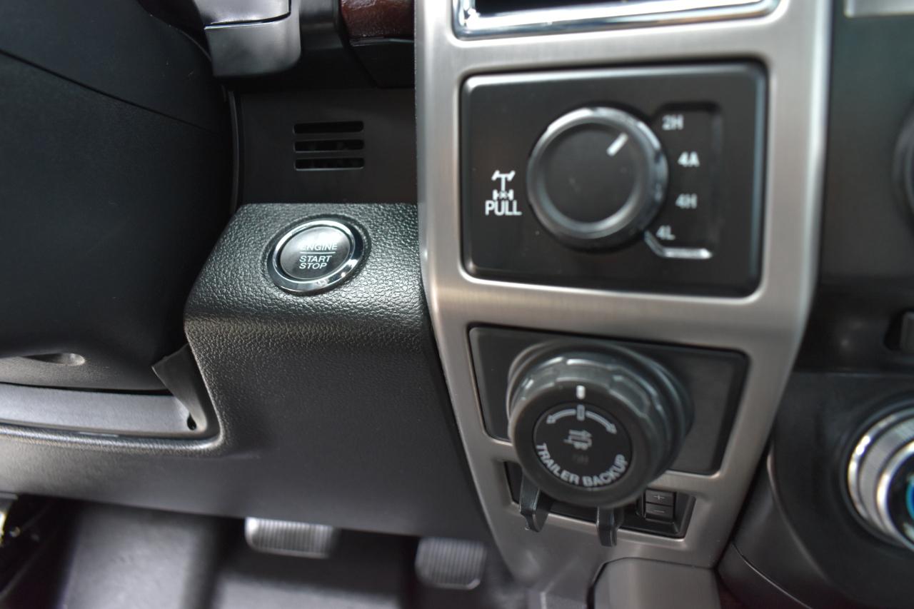 Ford F-150 Platinum SuperCrew 4WD 2016