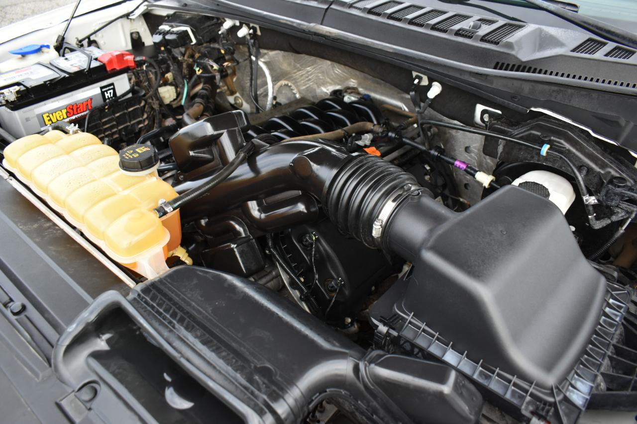 Ford F-150 Platinum SuperCrew 4WD 2016