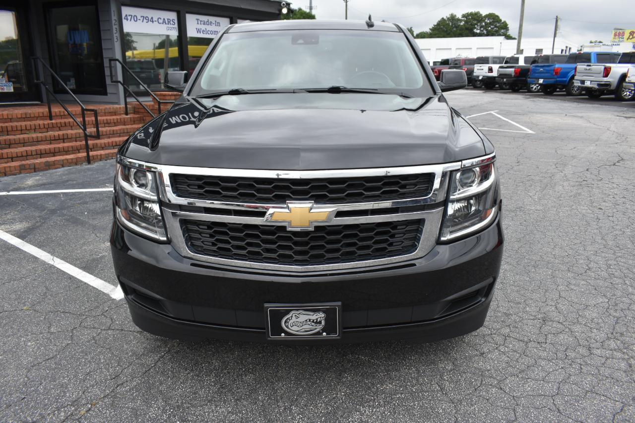 Chevrolet Suburban LT 4WD 2019