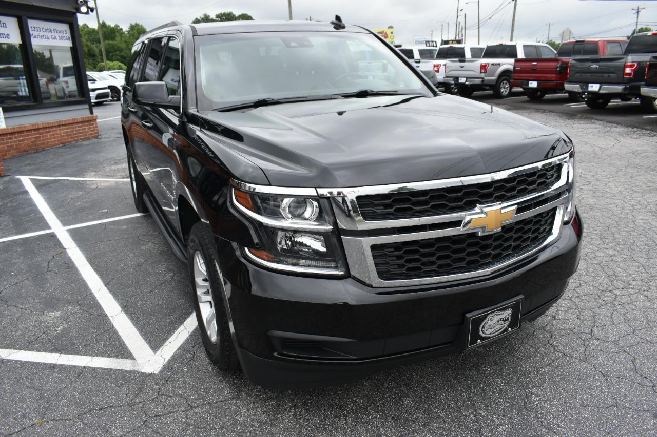 Chevrolet Suburban LT 4WD 2019