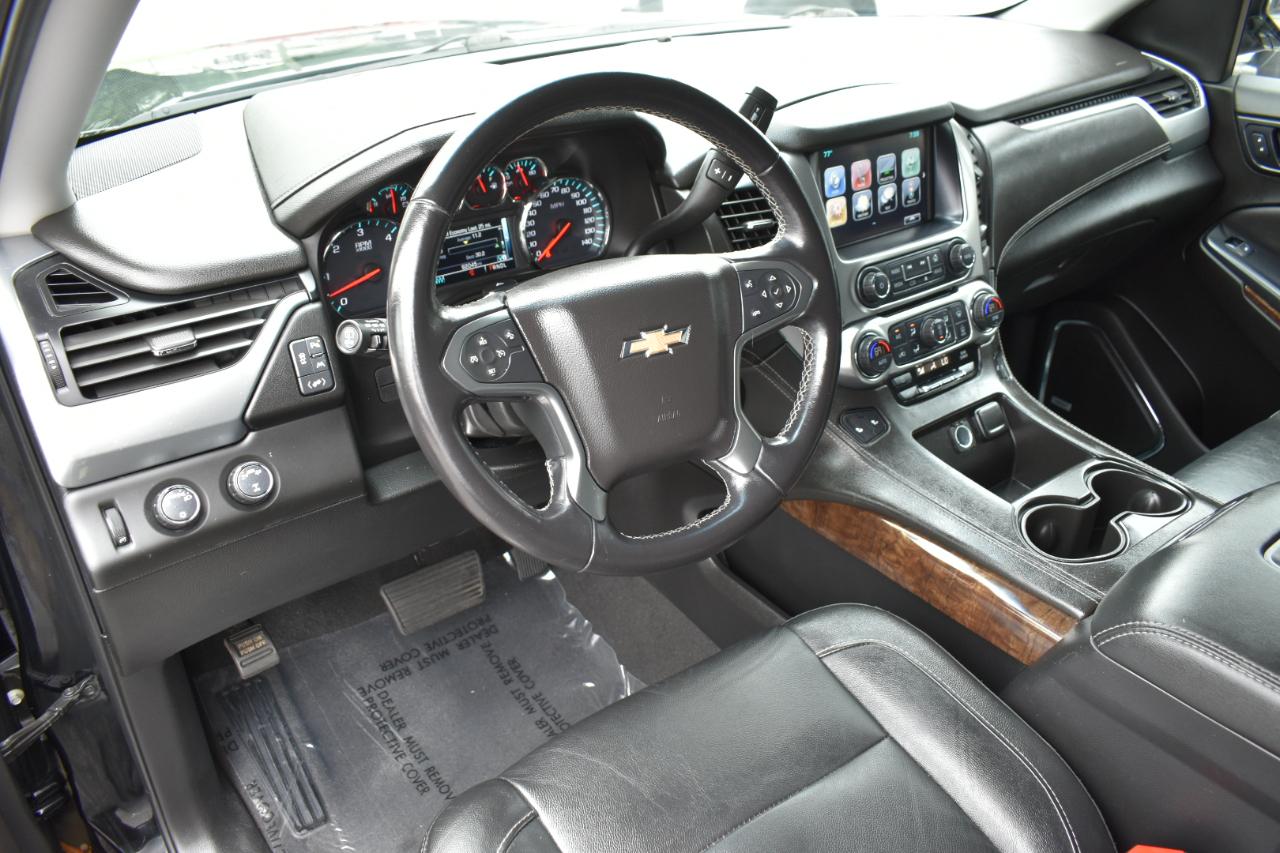Chevrolet Suburban LT 4WD 2019