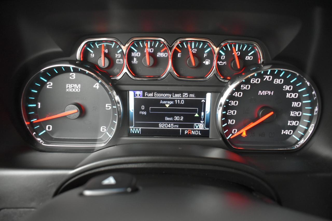 Chevrolet Suburban LT 4WD 2019