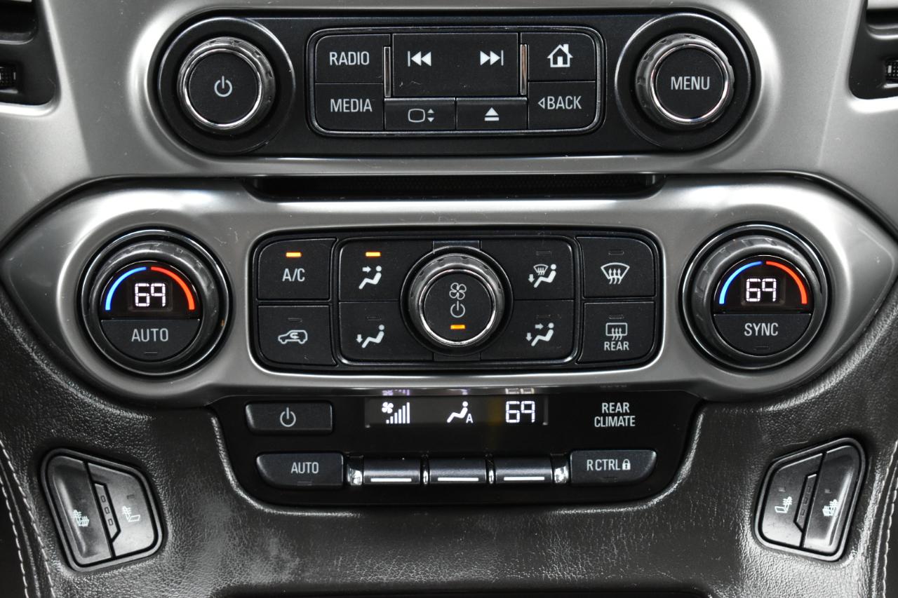 Chevrolet Suburban LT 4WD 2019