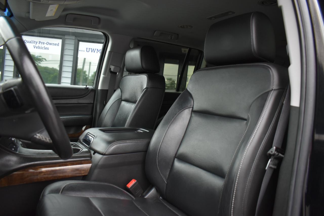 Chevrolet Suburban LT 4WD 2019