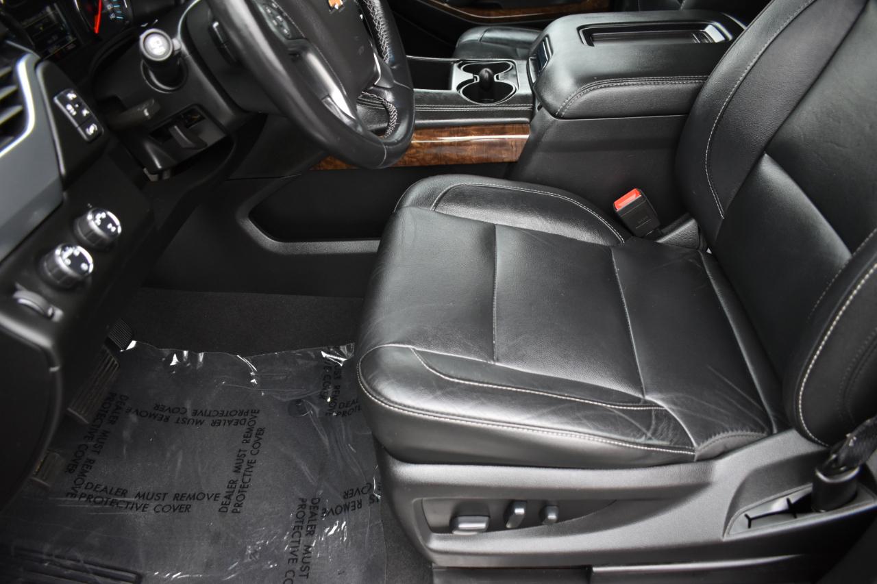 Chevrolet Suburban LT 4WD 2019