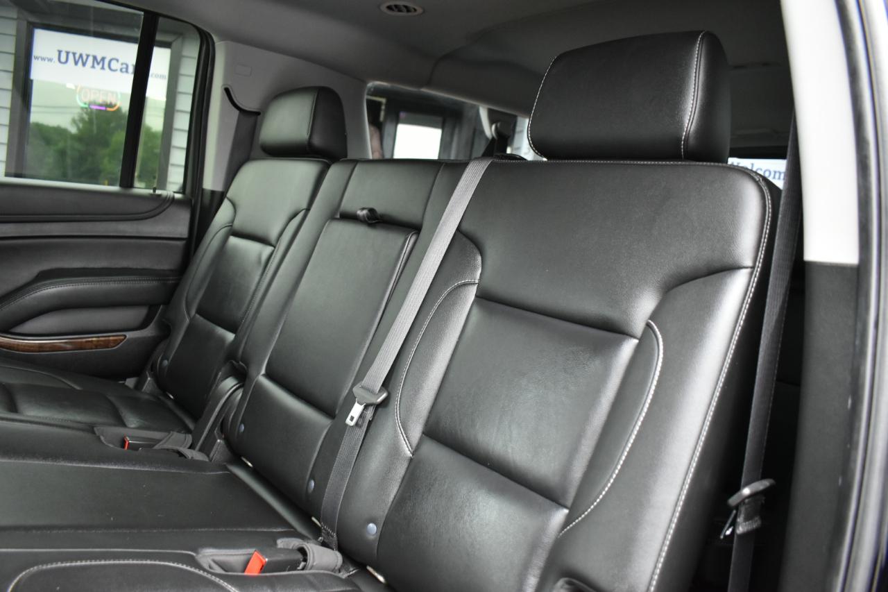 Chevrolet Suburban LT 4WD 2019