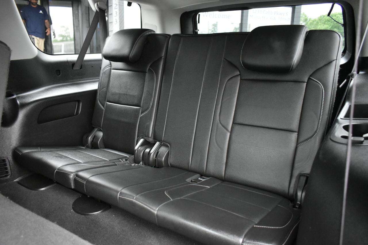 Chevrolet Suburban LT 4WD 2019