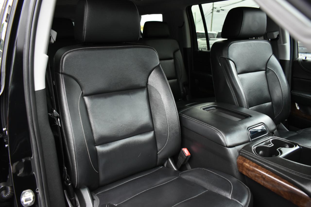 Chevrolet Suburban LT 4WD 2019