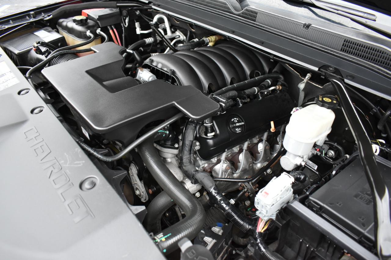 Chevrolet Suburban LT 4WD 2019