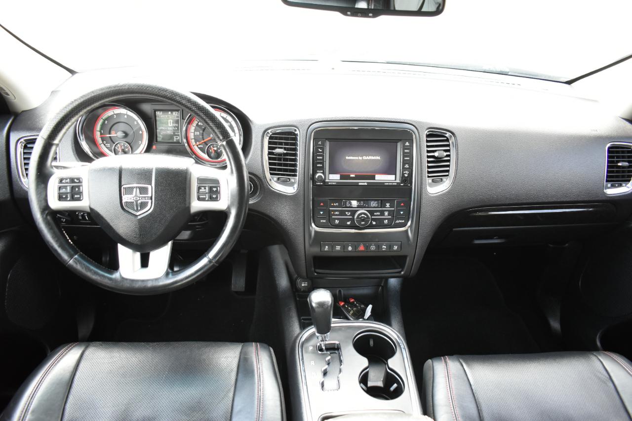 Dodge Durango R/T 2WD 2013