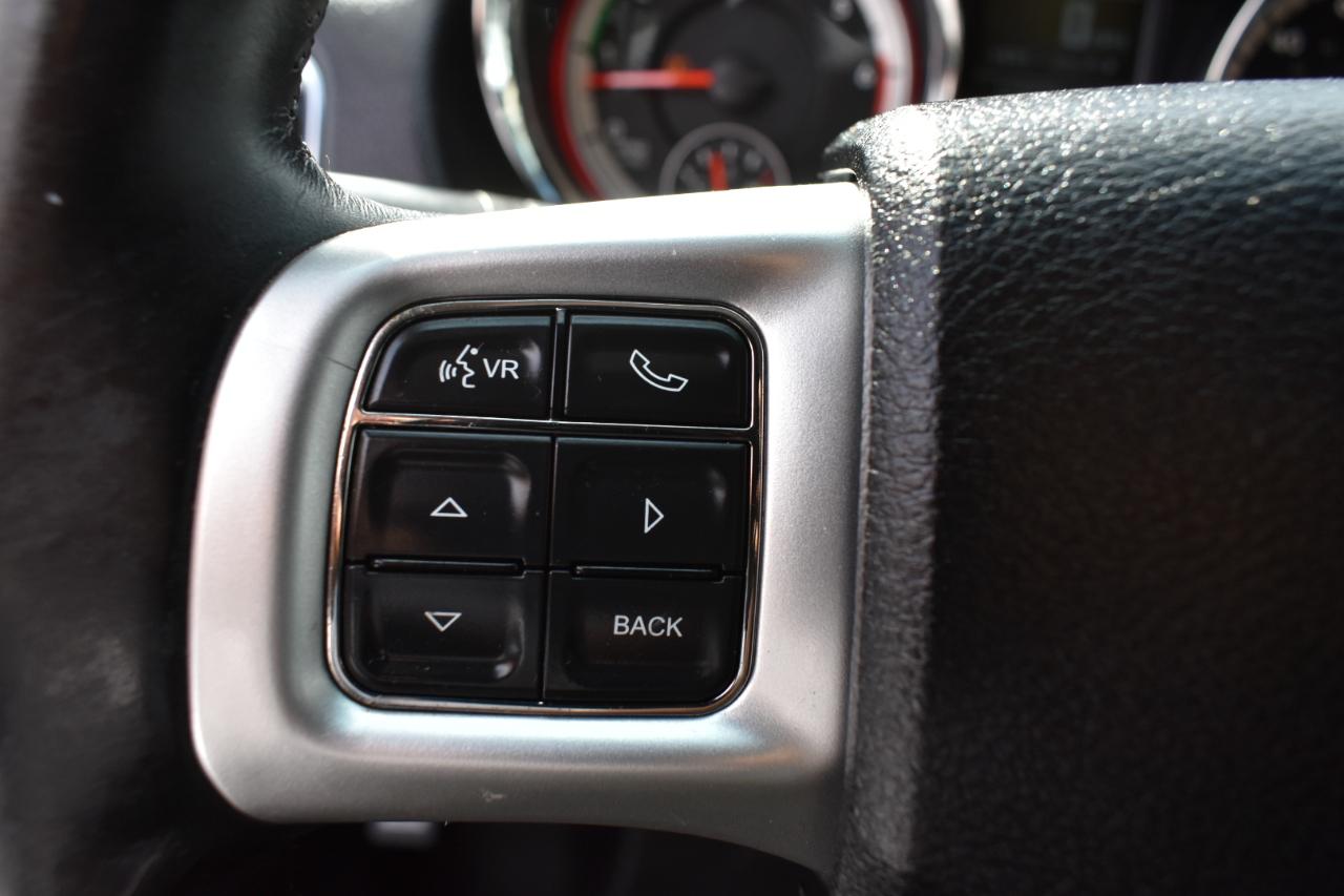 Dodge Durango R/T 2WD 2013