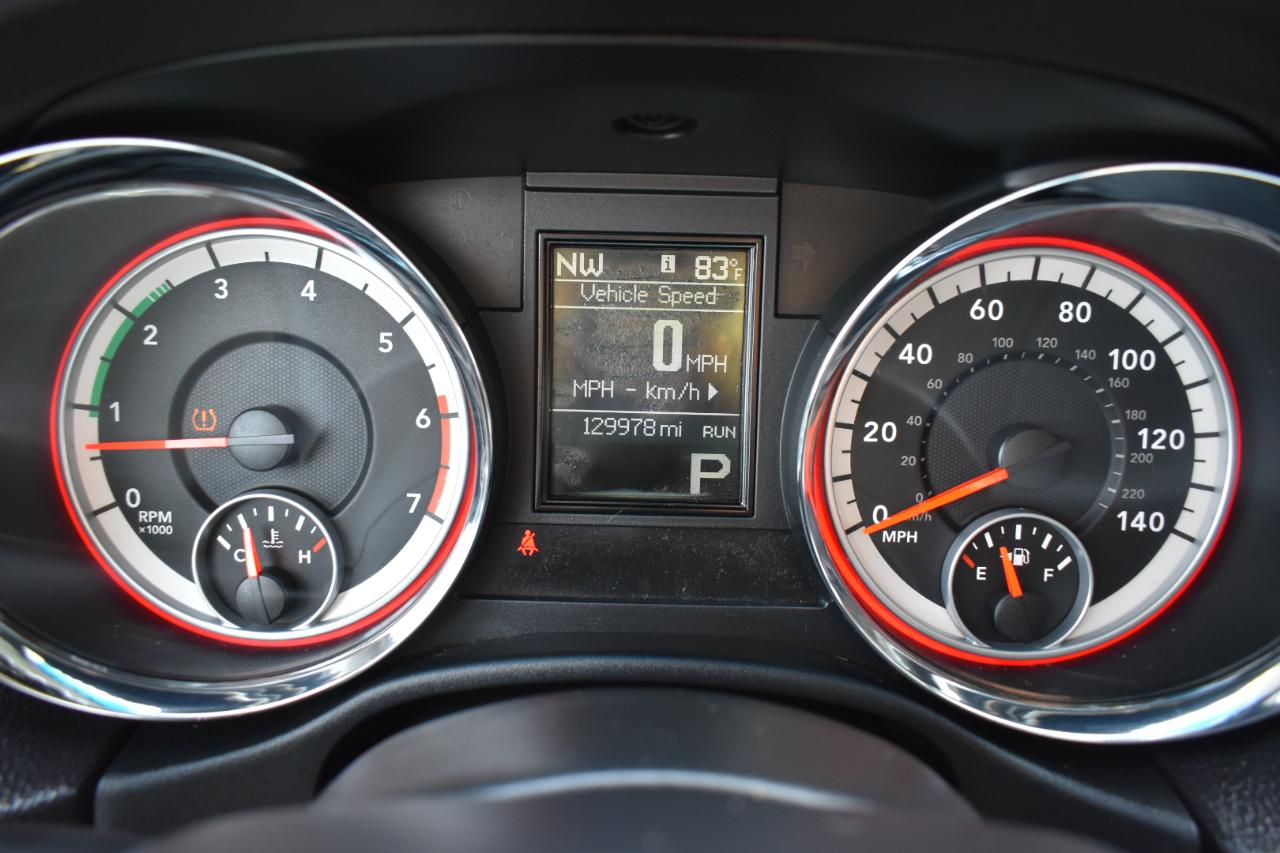 Dodge Durango R/T 2WD 2013